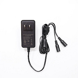 60W High-Power AC Adapter / Dual Charger