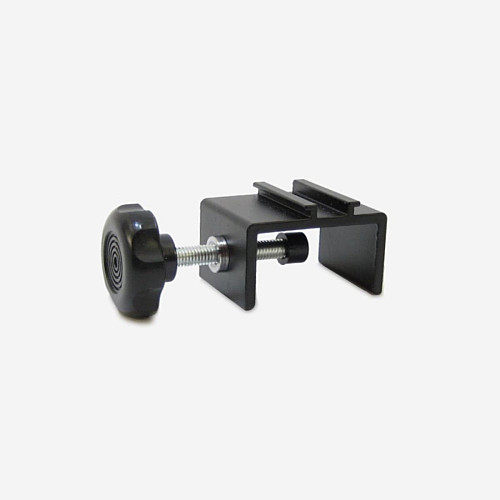 Small Clamp (Black or Silver)