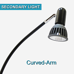 CL-700 Secondary Light (Black)