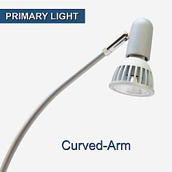 CL-700 Primary Light (Silver)