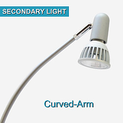 CL-700 Secondary Light (Silver)